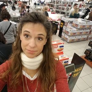 Meet your Posher, Jen